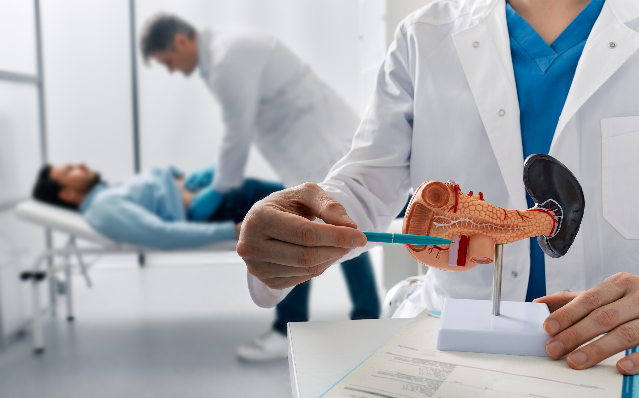 Role of Madhutailik Basti and Shamana Chikitsa in the management of acute on chronic pancreatitis
